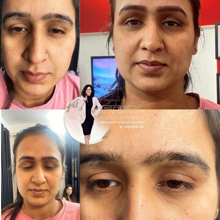 Delhi Permanent Makeup Academy