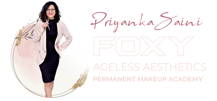 Foxy Permanent Makeup Acedemy 