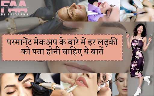 permanent makeup training in delhi ncr